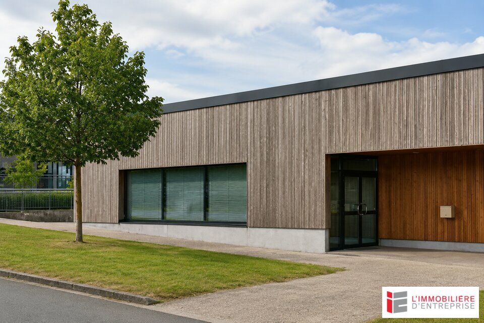 IMMOBILIERE RENNES VENTE-LOCAL COMMERCIAL-VITRE-35