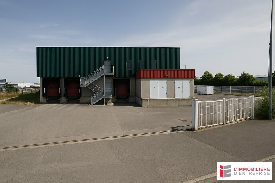 IMMOBILIERE RENNES LOCATION-LOCAL D'ACTIVITE-RENNES-35