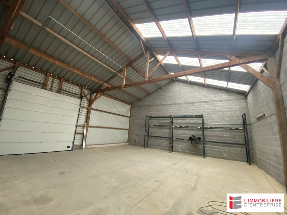 IMMOBILIERE SAINT-MALO LOCATION-LOCAL D'ACTIVITE-DOL-DE-BRETAGNE-35