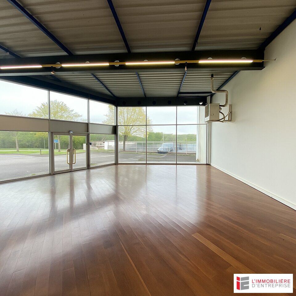 IMMOBILIERE RENNES LOCATION-LOCAL COMMERCIAL-CHANTEPIE-35