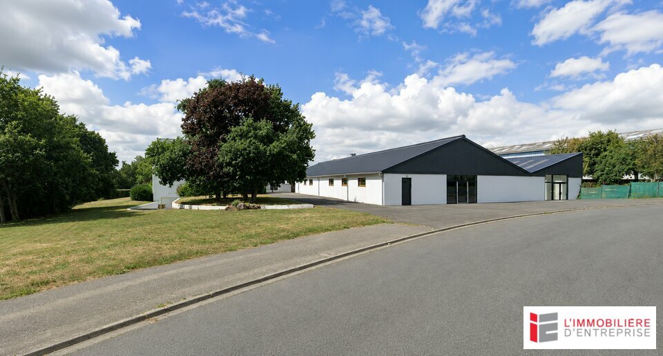 IMMOBILIERE SAINT-MALO LOCATION-LOCAL COMMERCIAL-PLERIN-22