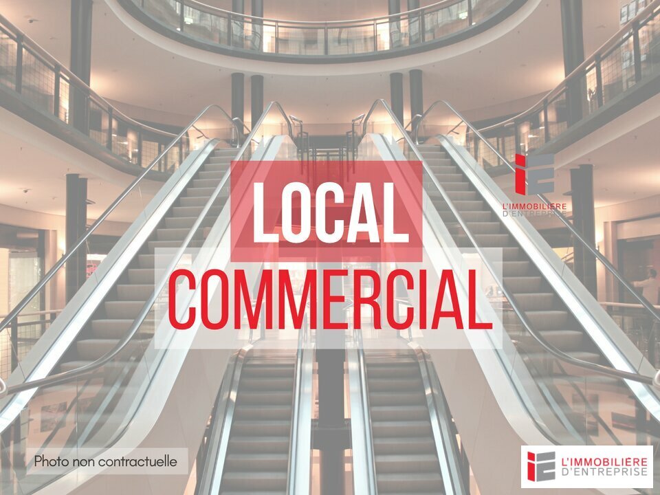 IMMOBILIERE SAINT-MALO VENTE-LOCAL COMMERCIAL-PLEURTUIT-35