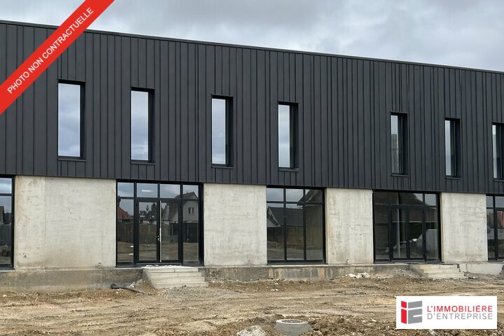 IMMOBILIERE RENNES VENTE-BUREAUX-VITRE-35