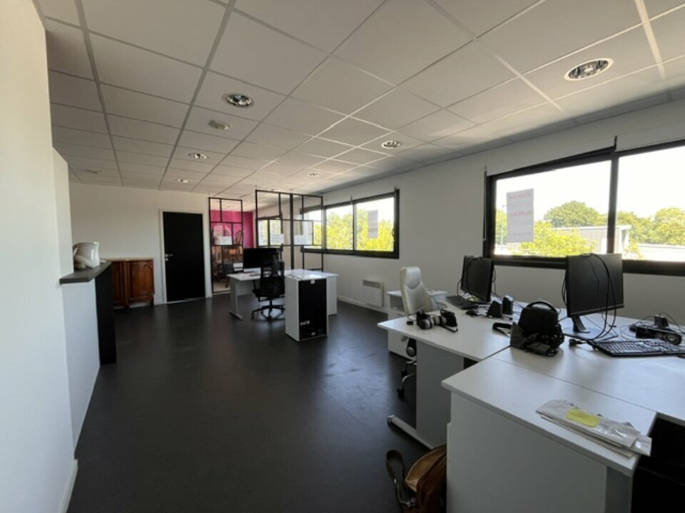 IMMOBILIERE VANNES LOCATION-BUREAUX-AURAY-56