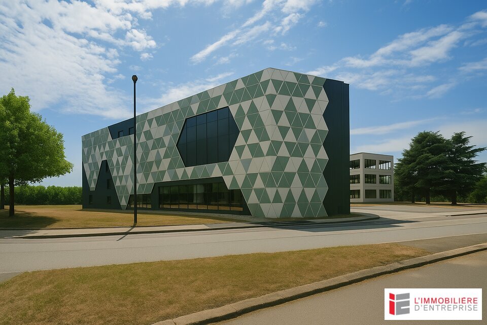 IMMOBILIERE RENNES LOCATION-BUREAUX-PACE-35