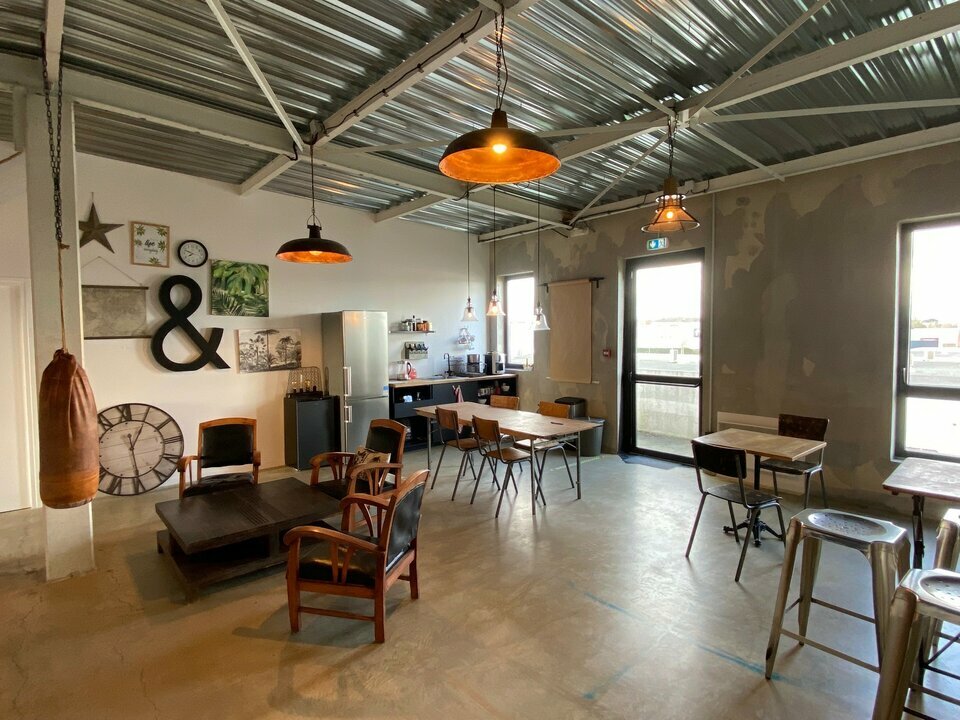 IMMOBILIERE VANNES VENTE-BUREAUX-VANNES-56