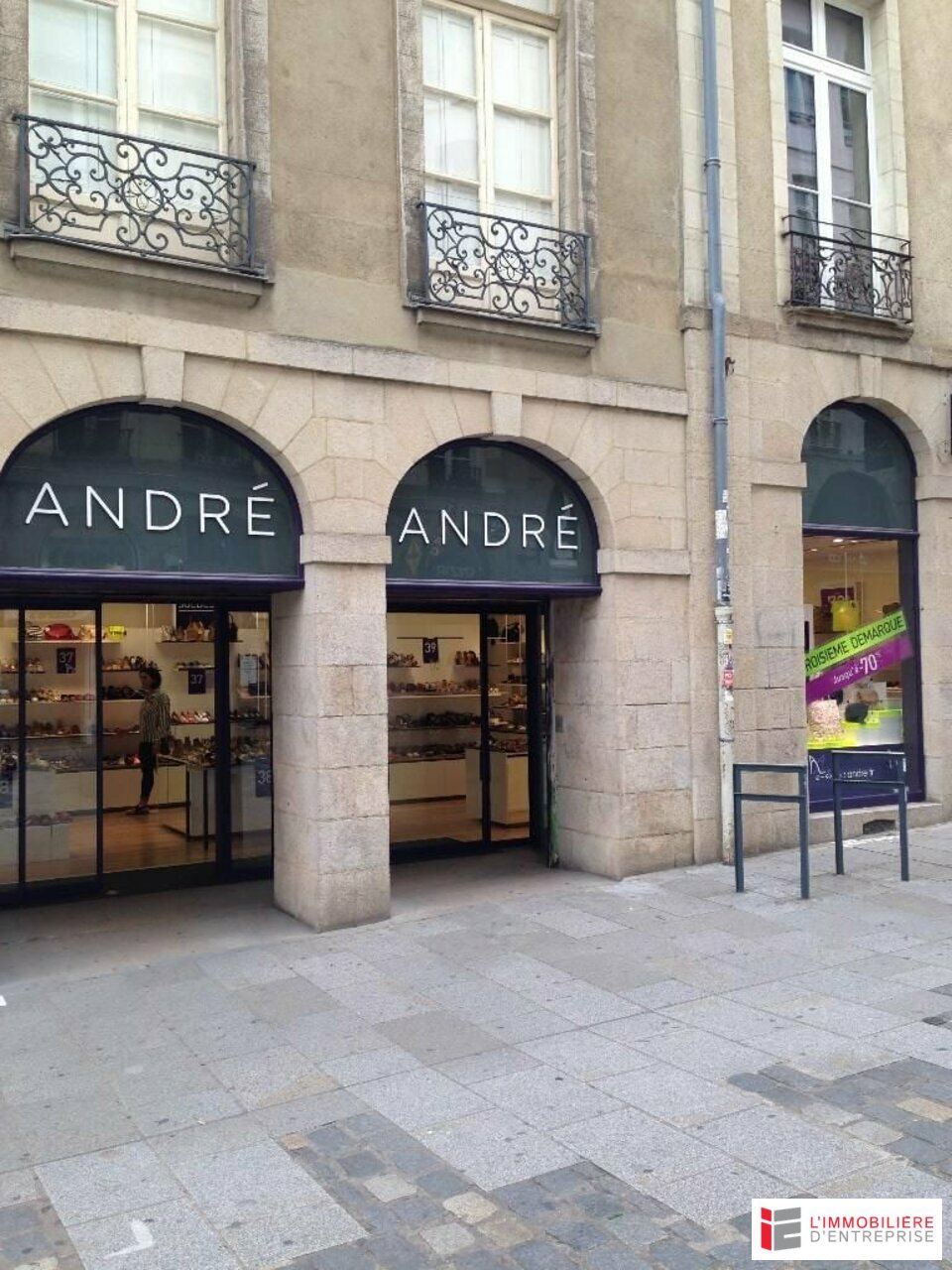 IMMOBILIERE RENNES LOCATION-LOCAL COMMERCIAL-RENNES-35
