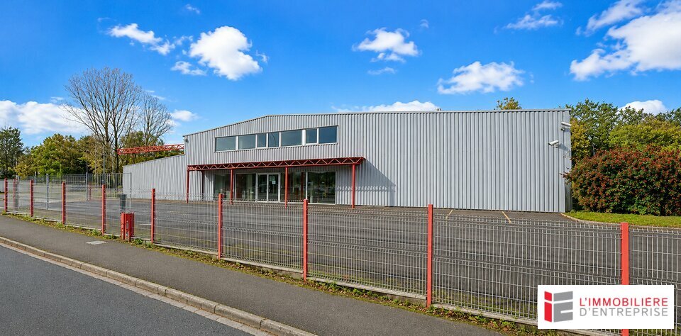 IMMOBILIERE SAINT-MALO VENTE-LOCAL D'ACTIVITE-LANGUEUX-22