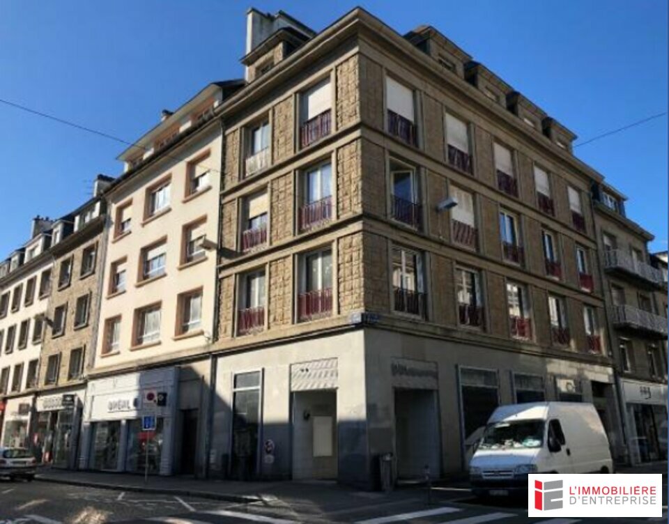 IMMOBILIERE LORIENT LOCATION-LOCAL COMMERCIAL-LORIENT-56