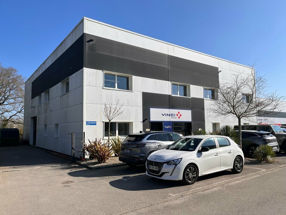 IMMOBILIERE VANNES LOCATION-BUREAUX-CRACH-56