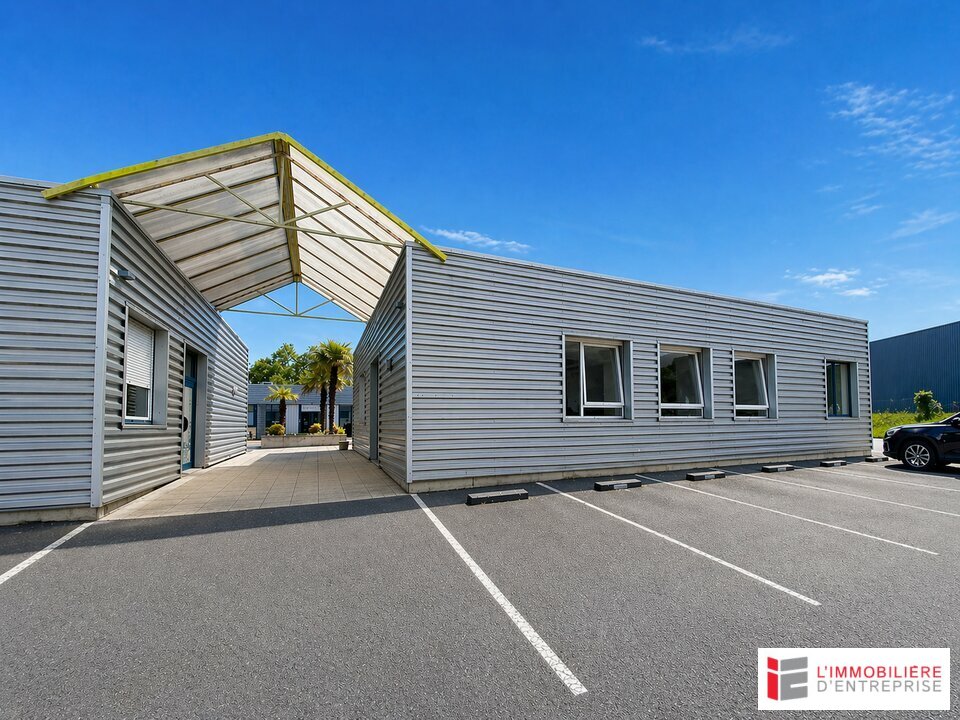 IMMOBILIERE RENNES VENTE-BUREAUX-PACE-35