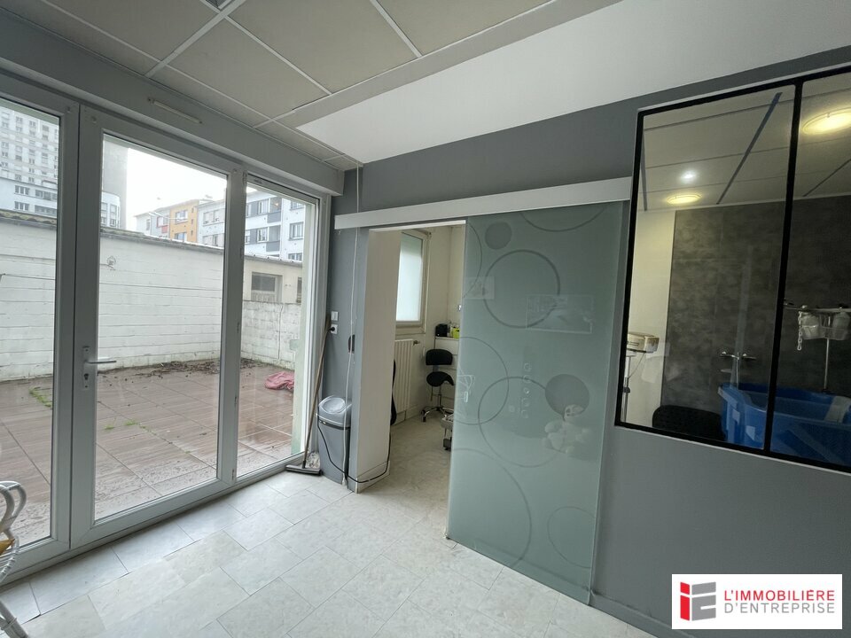 IMMOBILIERE LORIENT VENTE-LOCAL COMMERCIAL-LORIENT-56
