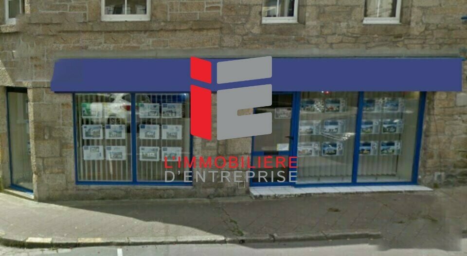IMMOBILIERE LORIENT VENTE-LOCAL COMMERCIAL-PONTIVY-56