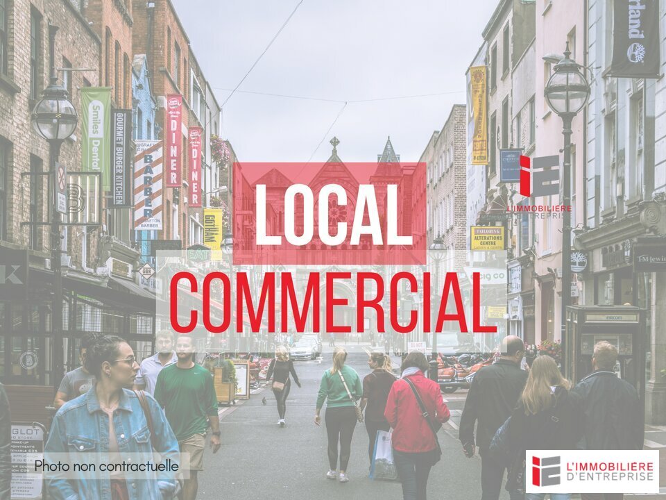IMMOBILIERE SAINT-MALO VENTE-LOCAL COMMERCIAL-MINIAC_MORVAN-35