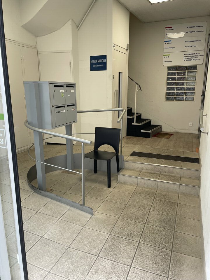 IMMOBILIERE BREST LOCATION-BUREAUX-BREST-29
