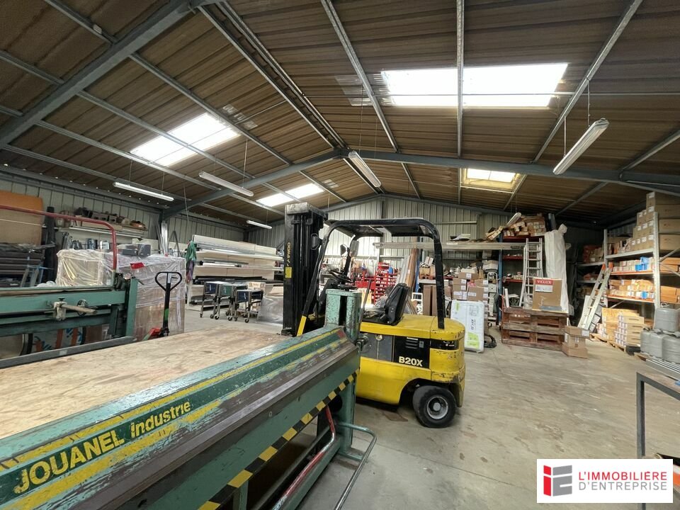 IMMOBILIERE LORIENT LOCATION-LOCAL D'ACTIVITE-CAUDAN-56
