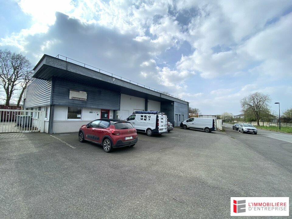 IMMOBILIERE RENNES LOCATION-LOCAL D'ACTIVITE-RENNES-35