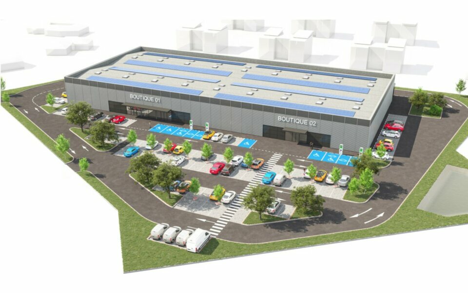 IMMOBILIERE BREST LOCATION-LOCAL COMMERCIAL-MORLAIX-29