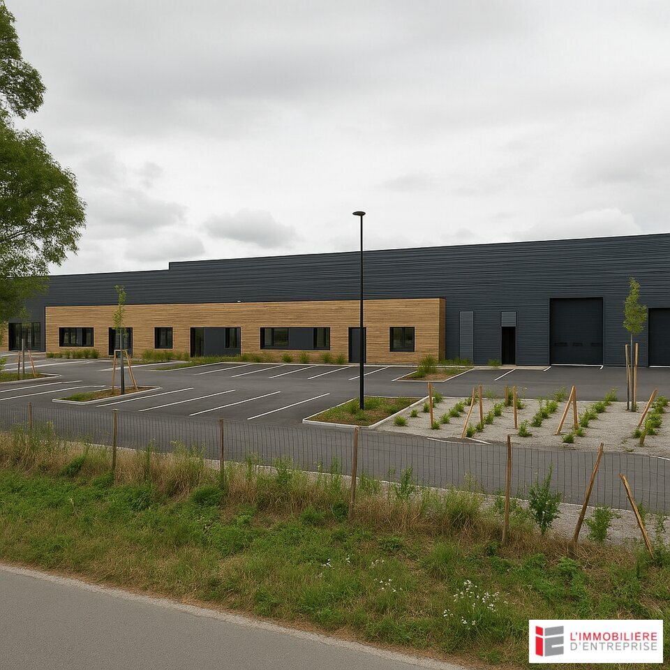 IMMOBILIERE RENNES LOCATION-LOCAL D'ACTIVITE-RENNES-35