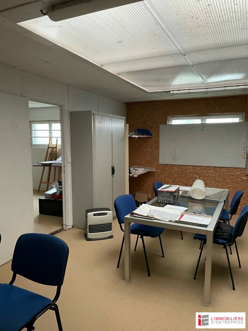 IMMOBILIERE LORIENT VENTE-LOCAL D'ACTIVITE-LANESTER-56