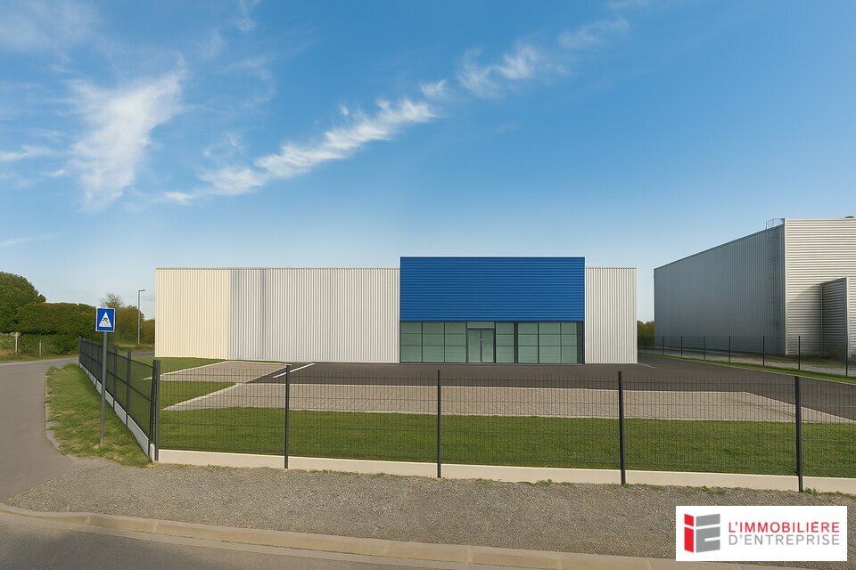 IMMOBILIERE RENNES LOCATION-LOCAL D'ACTIVITE-VITRE-35