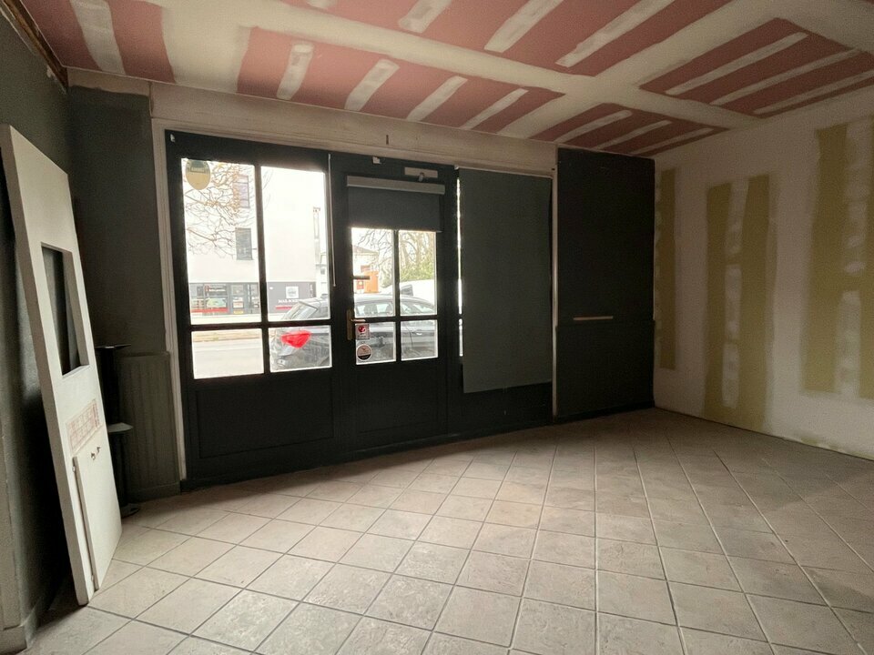 IMMOBILIERE VANNES LOCATION-LOCAL COMMERCIAL-VANNES-56