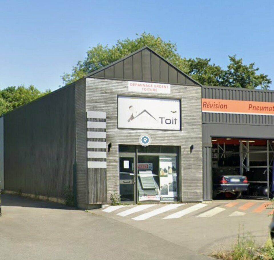 IMMOBILIERE VANNES LOCATION-LOCAL COMMERCIAL-SENE-56