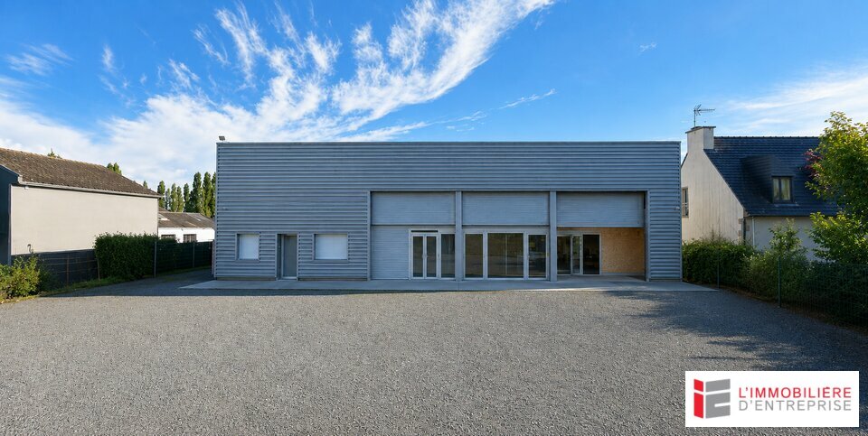 IMMOBILIERE SAINT-MALO LOCATION-LOCAL D'ACTIVITE-PLANCOET-22