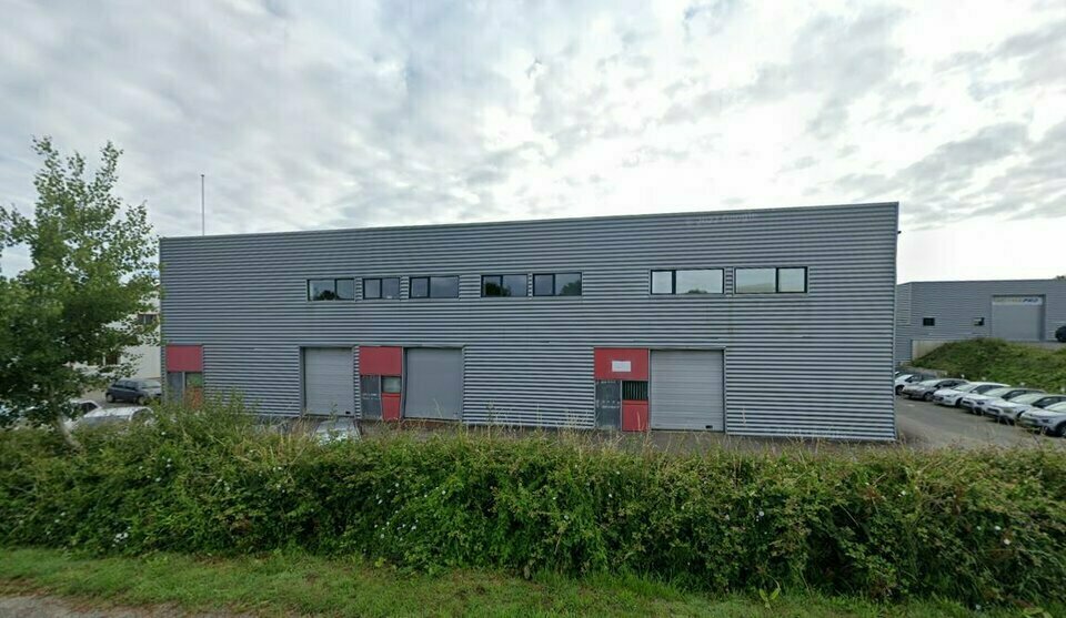 IMMOBILIERE VANNES LOCATION-ENTREPOT-VANNES-56