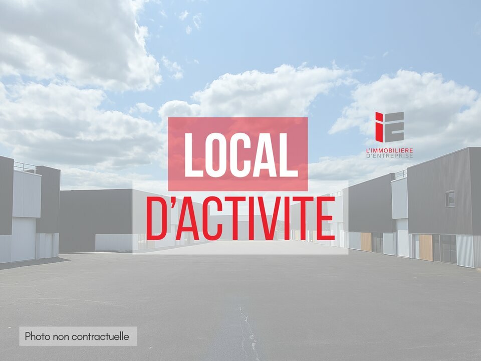 IMMOBILIERE LORIENT VENTE-LOCAL D'ACTIVITE-MERLEVENEZ-56