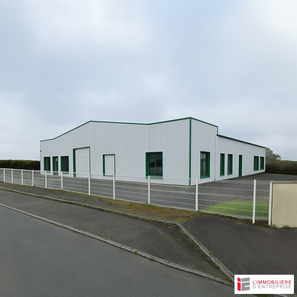 IMMOBILIERE RENNES LOCATION-LOCAL D'ACTIVITE-RENNES-35