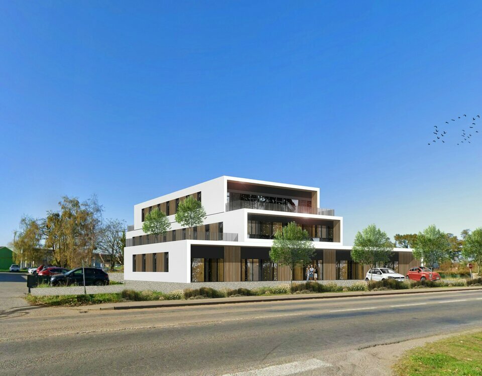 IMMOBILIERE LORIENT LOCATION-LOCAL COMMERCIAL-QUIMPERLE-29