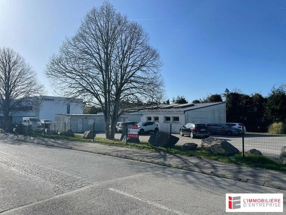IMMOBILIERE LORIENT LOCATION-BUREAUX-LORIENT-56