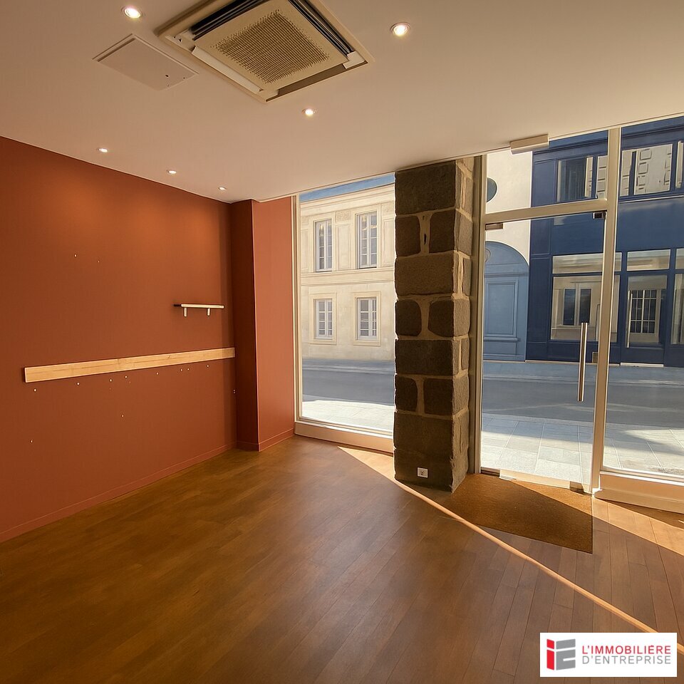 IMMOBILIERE RENNES CESSION-LOCAL COMMERCIAL-RENNES-35