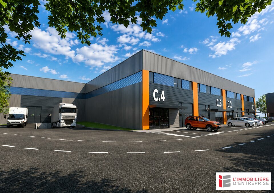 IMMOBILIERE RENNES VENTE-LOCAL D'ACTIVITE-RENNES-35