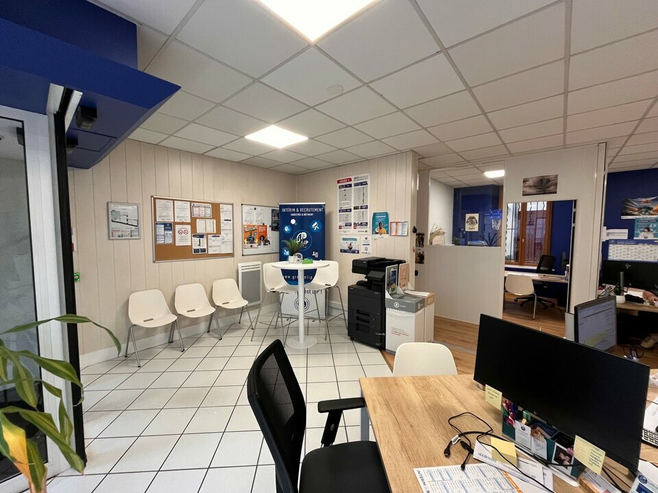 IMMOBILIERE VANNES LOCATION-BUREAUX-VANNES-56