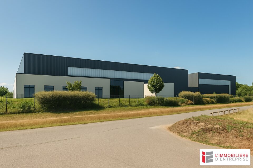 IMMOBILIERE RENNES LOCATION-LOCAL D'ACTIVITE-ETRELLES-35