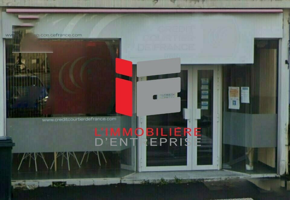 IMMOBILIERE LORIENT LOCATION-LOCAL COMMERCIAL-LORIENT-56