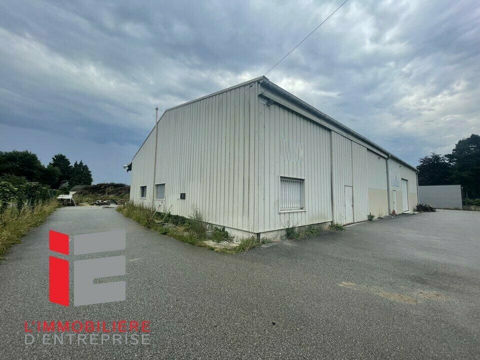IMMOBILIERE LORIENT LOCATION-LOCAL D'ACTIVITE-CAUDAN-56