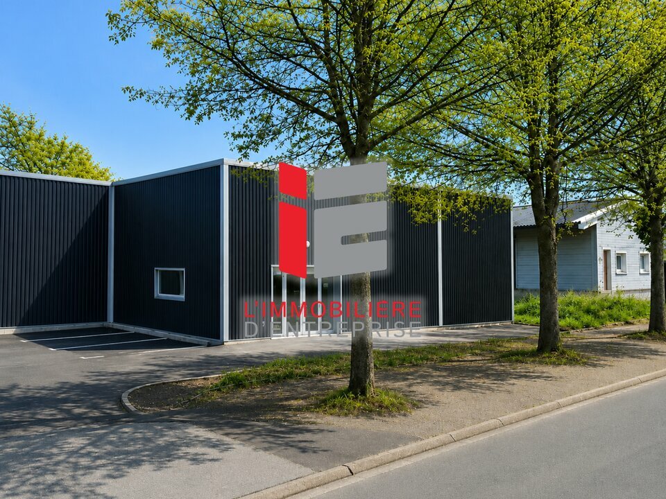 IMMOBILIERE RENNES LOCATION-LOCAL D'ACTIVITE-RENNES-35