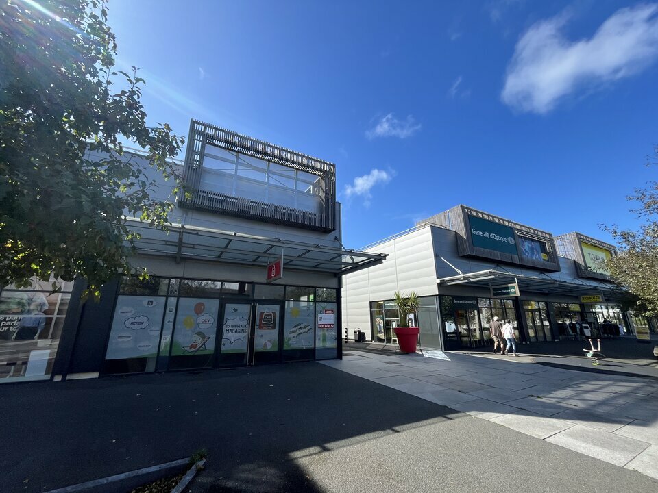 IMMOBILIERE SAINT-MALO LOCATION-LOCAL COMMERCIAL-PLEURTUIT-35