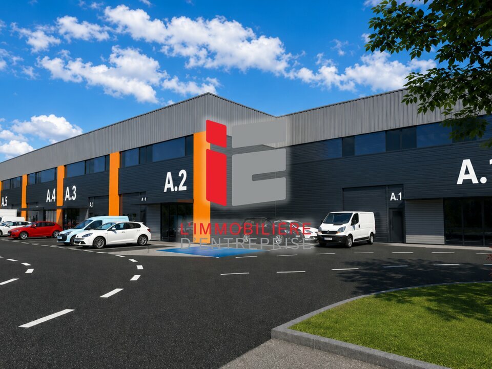 IMMOBILIERE RENNES VENTE-LOCAL D'ACTIVITE-RENNES-35