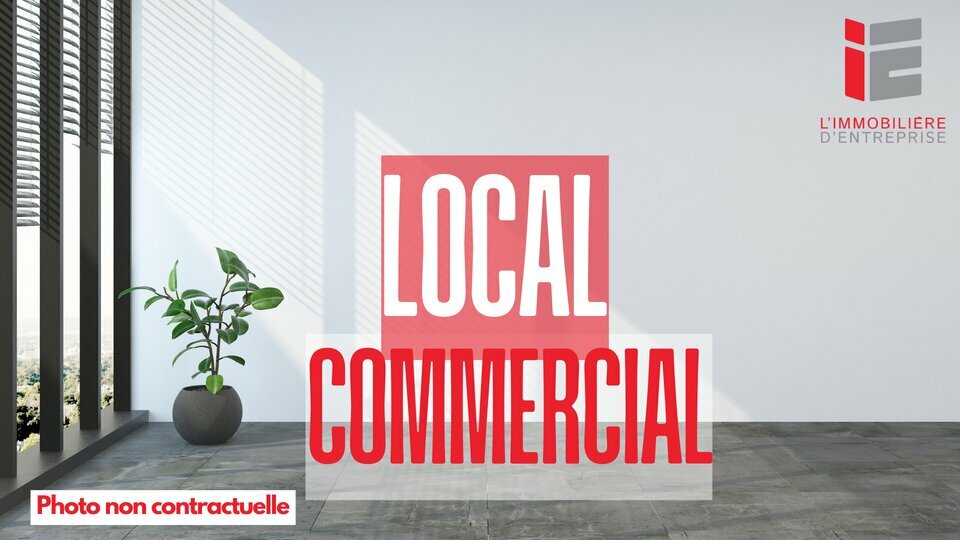 IMMOBILIERE VANNES LOCATION-LOCAL COMMERCIAL-VANNES-56