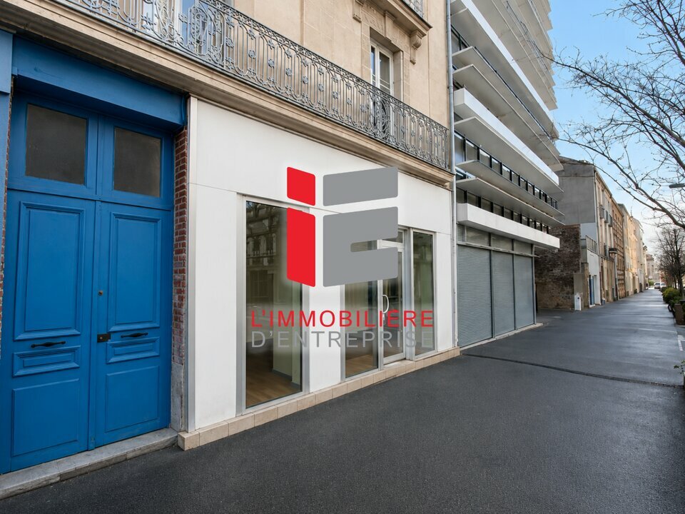 IMMOBILIERE RENNES LOCATION-LOCAL COMMERCIAL-RENNES-35