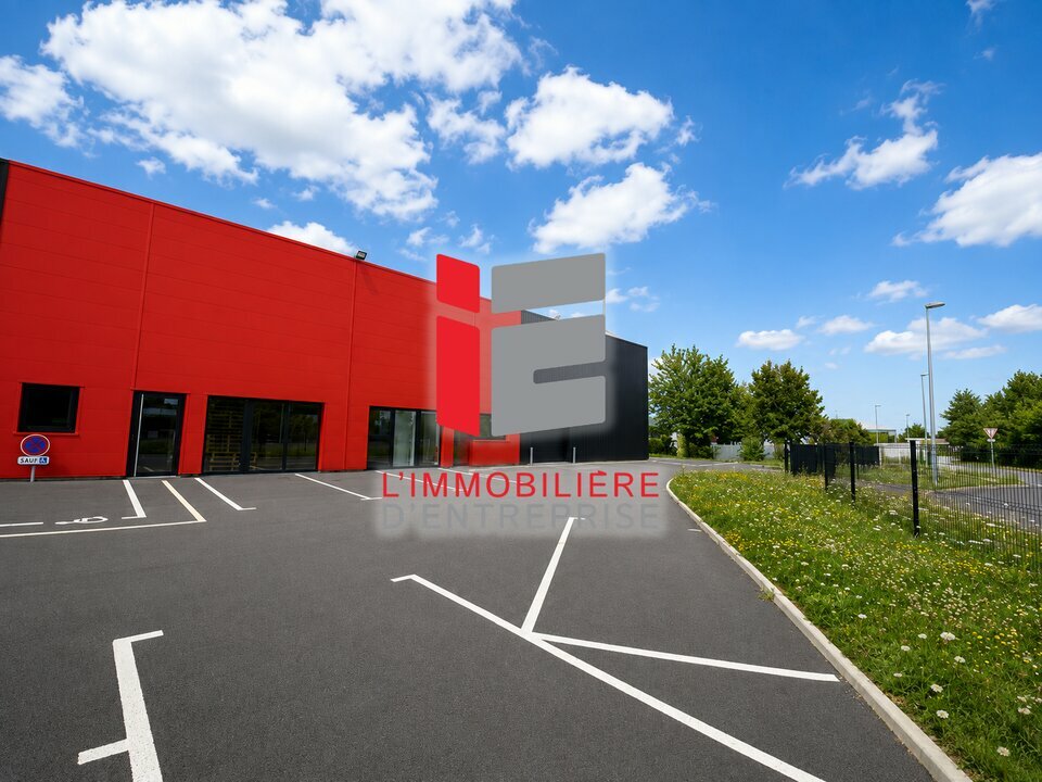 IMMOBILIERE RENNES LOCATION-LOCAL D'ACTIVITE-GRAND_FOUGERAY-35