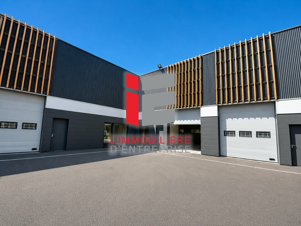 IMMOBILIERE RENNES LOCATION-LOCAL D'ACTIVITE-RENNES-35