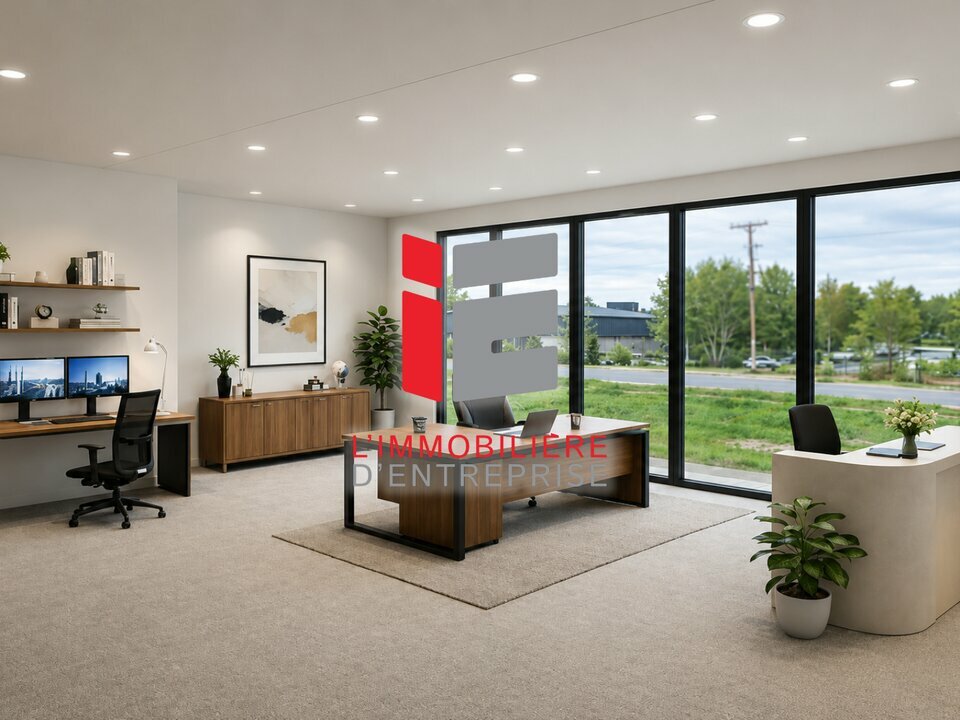 IMMOBILIERE RENNES LOCATION-BUREAUX-VITRE-35