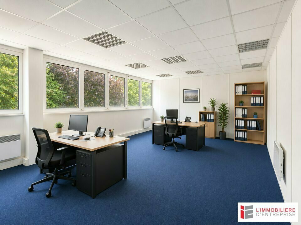 IMMOBILIERE RENNES LOCATION-BUREAUX-BRUZ-35