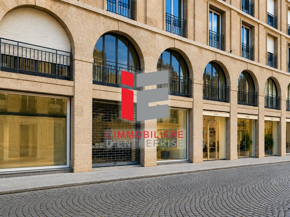 IMMOBILIERE RENNES LOCATION-LOCAL COMMERCIAL-RENNES-35