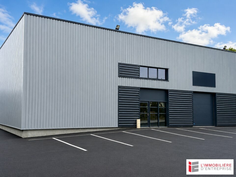 IMMOBILIERE RENNES LOCATION-LOCAL D'ACTIVITE-SAINT-AUBIN-DU-CORMIER-35